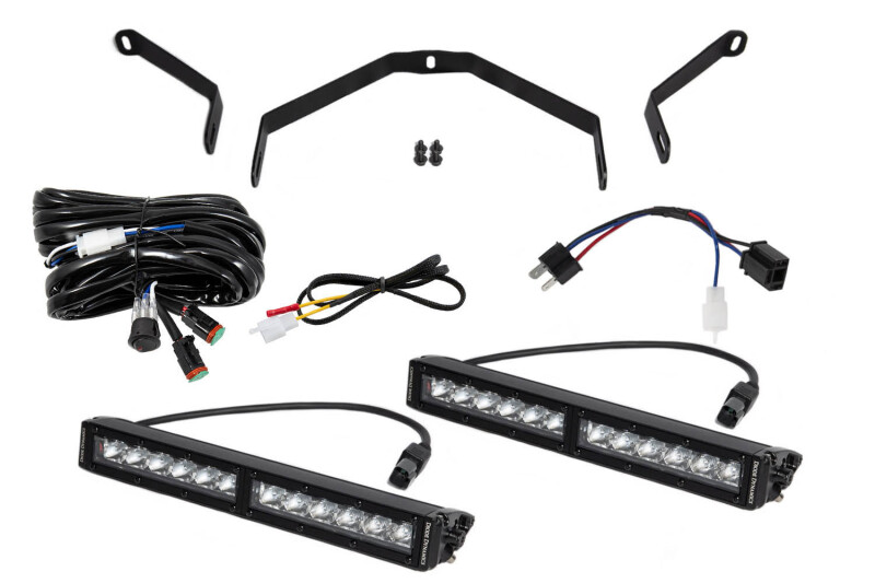 Toyota Tundra LED Driving Light Kit - Diode Dynamics - SS12 Stage Series 12 Toyota Tundra LED Driving Light Kit - Diode Dynamics - SS12 Stage Series 12